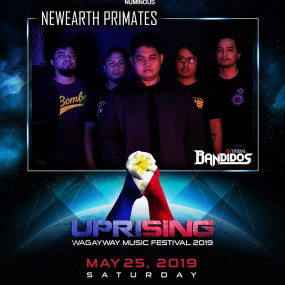 Photo from Uprising Wagayway Music Festival 2019 in Metro Manila: Gallery Photo 3qe783
