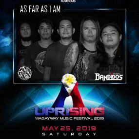 Photo from Uprising Wagayway Music Festival 2019 in Metro Manila: Gallery Photo 3yog1n