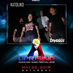 Photo from Uprising Wagayway Music Festival 2019 in Metro Manila: Gallery Photo nkepwn