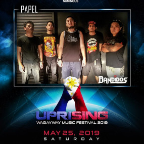 Photo from Uprising Wagayway Music Festival 2019 in Metro Manila: Gallery Photo 35y6dn