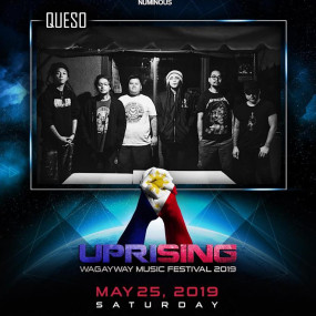 Photo from Uprising Wagayway Music Festival 2019 in Metro Manila: Gallery Photo n26yq3