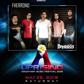 Photo from Uprising Wagayway Music Festival 2019 in Metro Manila: Gallery Photo n15vx3