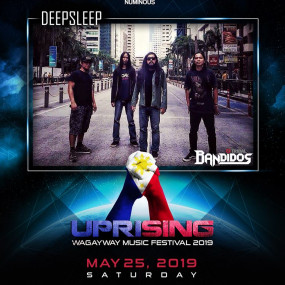 Photo from Uprising Wagayway Music Festival 2019 in Metro Manila: Gallery Photo 3d7eq3