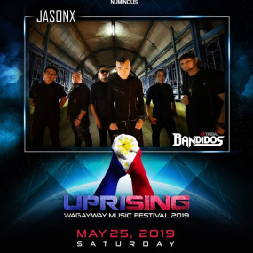 Photo from Uprising Wagayway Music Festival 2019 in Metro Manila: Gallery Photo z7x183