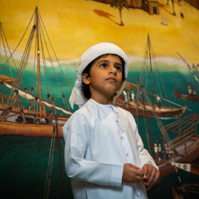 Photo from Visit Shindagha Museum at reduced rates during our 90-day Family Pass promotion. in Dubai: Gallery Photo n28dyq