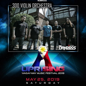 Photo from Uprising Wagayway Music Festival 2019 in Metro Manila: Gallery Photo 3e74qn