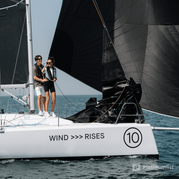 Wind Rises Sailing Rides & Races in Dubai: Gallery Photo 3b82dm