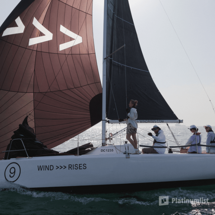 Wind Rises Sailing Rides & Races in Dubai: Gallery Photo zw59d0