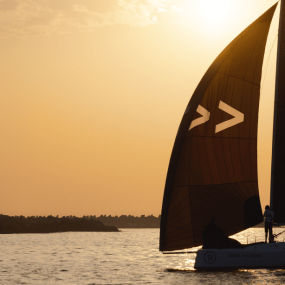 Photo from Wind Rises Sailing Rides & Races in Dubai: Gallery Photo z9157m