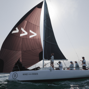 Photo from Wind Rises Sailing Rides & Races in Dubai: Gallery Photo 38vqdj