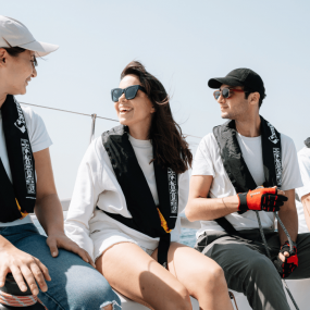 Photo from Wind Rises Sailing Rides & Races in Dubai: Gallery Photo zoo8xy