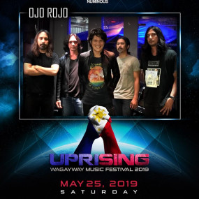 Photo from Uprising Wagayway Music Festival 2019 in Metro Manila: Gallery Photo 3bjdmn