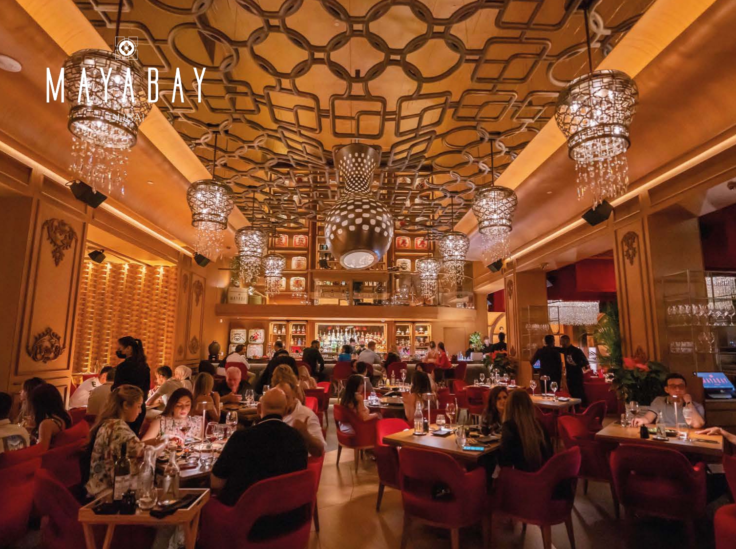 Photo from Ramadan Iftar at MayaBay in Dubai: Gallery Photo n08epw