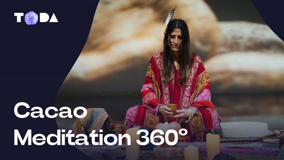 Photo from ToDA - Cacao Meditation 360° in Dubai: Gallery Photo 35d4o4