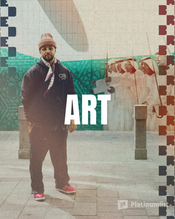 Bred Abu Dhabi Presented by Hypebeast in Abu Dhabi: Gallery Photo n142pj