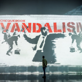 Photo from ToDA - Banksy 360° Art of the Rebel + Secret Room in Dubai: Gallery Photo 3r5gjv