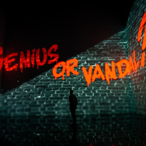 Photo from ToDA - Banksy 360° Art of the Rebel + Secret Room in Dubai: Gallery Photo zw5vyb