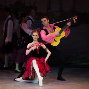 Photo from Don Quixote in Exhibition World Bahrain in Manama: Gallery Photo 35d4d4