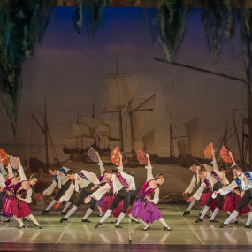 Photo from Don Quixote in Exhibition World Bahrain in Manama: Gallery Photo n6bvbx