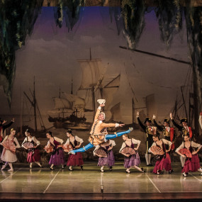 Photo from Don Quixote in Exhibition World Bahrain in Manama: Gallery Photo 34k4kb