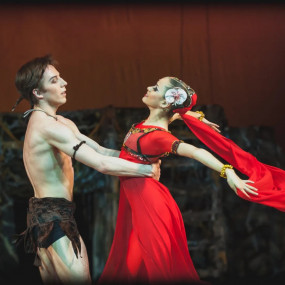 Photo from Mowgli, the Jungle Book in Manama: Gallery Photo nk5re0