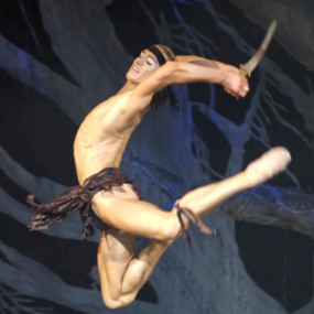 Photo from Mowgli, the Jungle Book in Manama: Gallery Photo 35d4y4