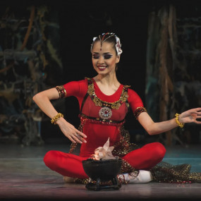 Photo from Mowgli, the Jungle Book in Manama: Gallery Photo n6bv9x