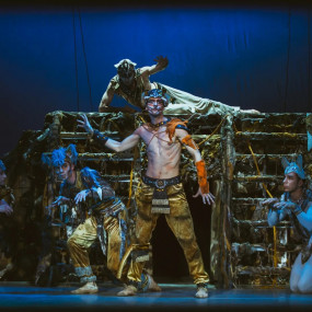 Photo from Mowgli, the Jungle Book in Manama: Gallery Photo n1425j