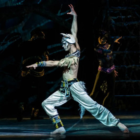 Photo from Mowgli, the Jungle Book in Manama: Gallery Photo 3dkq7b