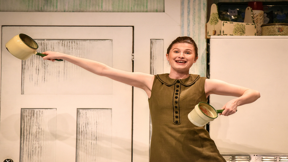 Photo from Kids show «The Tiger Who Came to Tea» in Manama: Gallery Photo zw5v6b