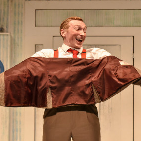 Photo from Kids show «The Tiger Who Came to Tea» in Manama: Gallery Photo zm4r05