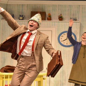 Photo from Kids show «The Tiger Who Came to Tea» in Manama: Gallery Photo 3pe8jq