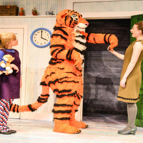 Photo from Kids show «The Tiger Who Came to Tea» in Manama: Gallery Photo zgk541