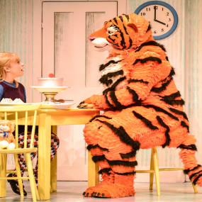 Photo from Kids show «The Tiger Who Came to Tea» in Manama: Gallery Photo 3jk0dw