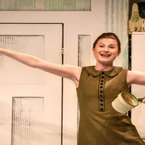 Photo from Kids show «The Tiger Who Came to Tea» in Manama: Gallery Photo 3dkqvb