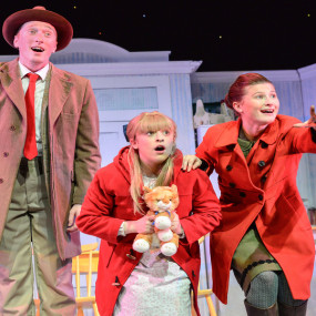 Photo from عرض للأطفال: مسرحية "النمر الذي جاء لاحتساء الشاي"  في البحرين! in المنامة: Gallery Photo 3e5yw0