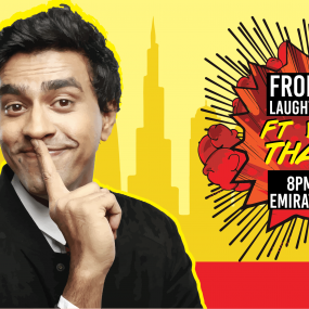 Front Row Laughter Nights ft Varun Thakur in Dubai: Gallery Photo 34jxy3 Front Row Laughter Nights ft Varun Thakur in Dubai: Gallery Photo 34jxy3