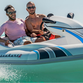 Фотография с Self-Drive Seakart Boat Tours - Drive It Yourself в Дубай: Галерея фото nk5rqx