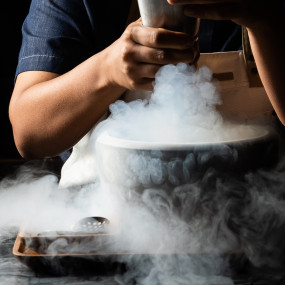 Photo from “The Escape” Dessert Dining Experience at Brix Restaurant in Dubai: Gallery Photo n142jd