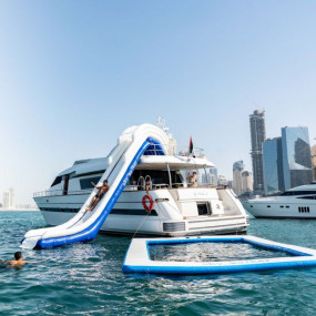 Photo from جولة باليخت والسباحة والغطس وغداء مشاوي لذيذ! in دبي: Gallery Photo n0824v