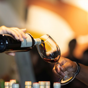 The Wine Market at Time Out Market Dubai in Dubai: Gallery Photo zgk57r