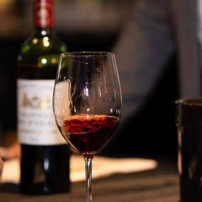 The Wine Market at Time Out Market Dubai in Dubai: Gallery Photo zoor76