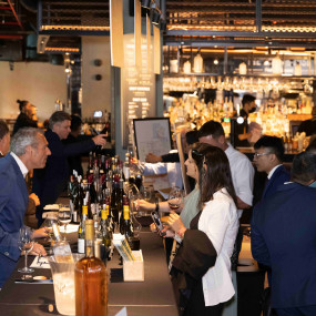 Photo from سوق النبيذ في تايم أوت ماركت في دبي in دبي: Gallery Photo 34k49d