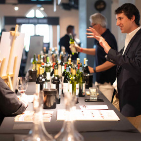 Photo from The Wine Market at Time Out Market Dubai in Dubai: Gallery Photo 3pe8b8