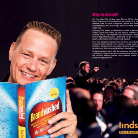 Photo from Future Leaders Forum with Martin Lindstrom in Dubai in Dubai: Gallery Photo 3x8kom