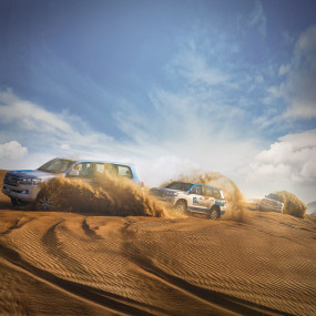 Morning Desert Safari Dubai with Dune Bashing, Sand Boarding & Camel Ride in Dubai: Gallery Photo 38v4g6