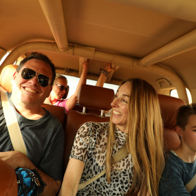 Photo from رحلات السفاري الصحراوية الصباحية في دبي: ركوب الكثبان الرملية والتزلج على الرمال وركوب الجمال in دبي: Gallery Photo 3y56bb