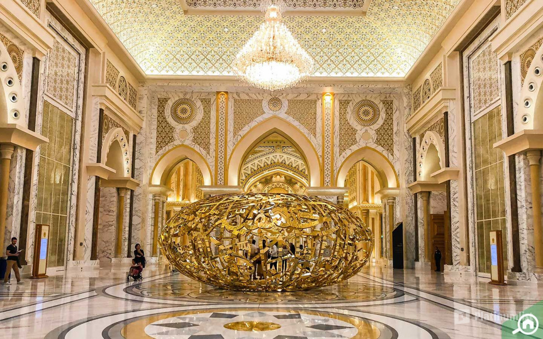 Yas Waterworld Abu Dhabi + Qasr Al Watan - Combo in Dubai: Gallery Photo 3x8kjd