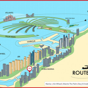 zoorv0 استديو الصور :دبي في جولة مع مرشد لمدة 90 دقيقة للاستمتاع بالمناظر الجميلة في دبي.