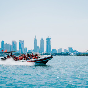 Photo from جولة مع مرشد لمدة 90 دقيقة للاستمتاع بالمناظر الجميلة في دبي. in دبي: Gallery Photo nk5r2k